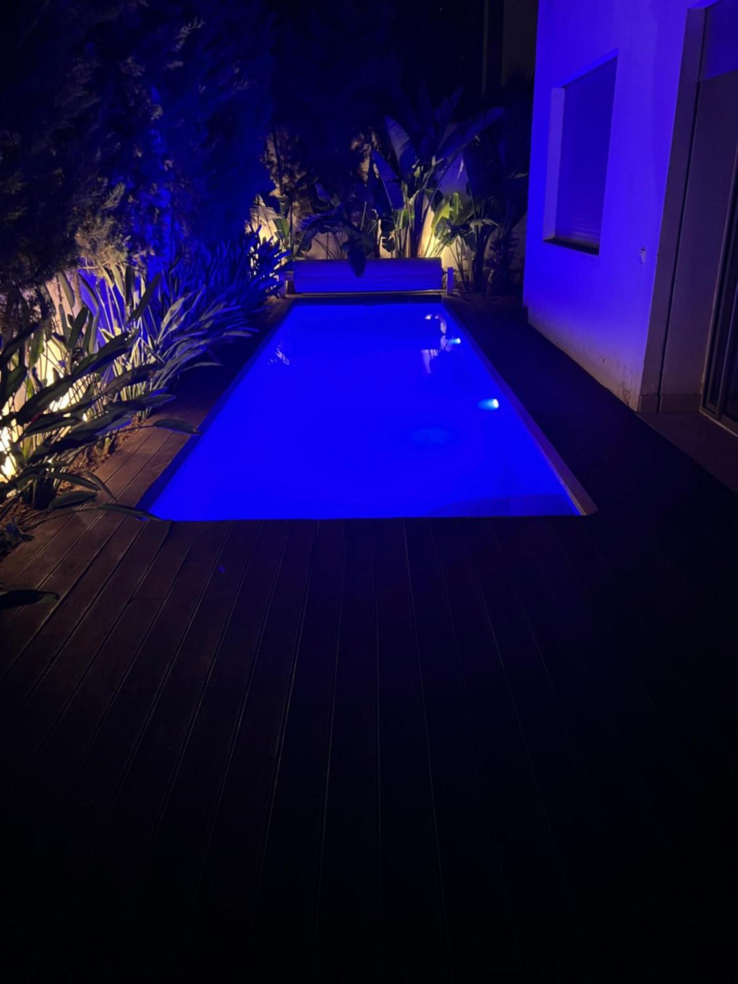 Villa De Luxe Piscine Privee Casablanca Exterior foto